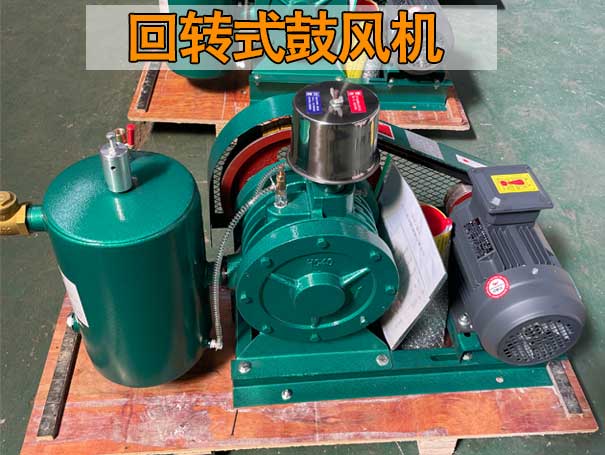 回轉(zhuǎn)式風(fēng)機(jī)與羅茨風(fēng)機(jī)在性能上有哪些差異？